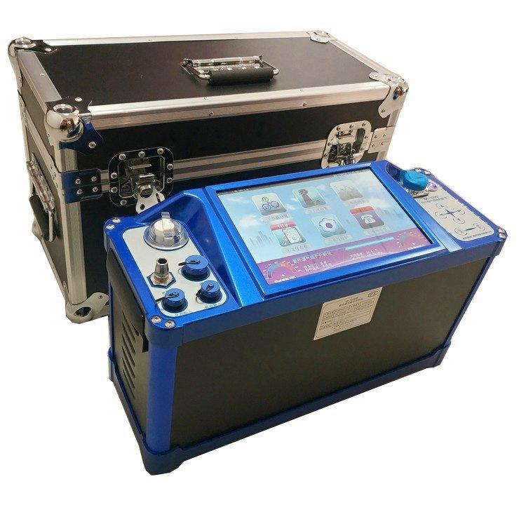 LB-3021（热湿法）紫外烟气综合分析仪 交 直流双供电工作模式