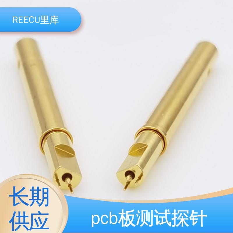 适用广泛 检测效果准 中心间距为1.7mm的PCB PAD测试探针 REECU 里库