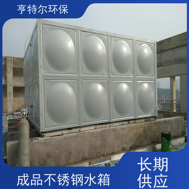 亨特尔环保 400立方 地埋式消防泵站 密封性好 自动运行 货源充足