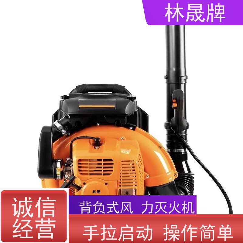 林晟牌 工地清理用吹灰机 大功率吹风机 携带方便 使用效果好 支持定制