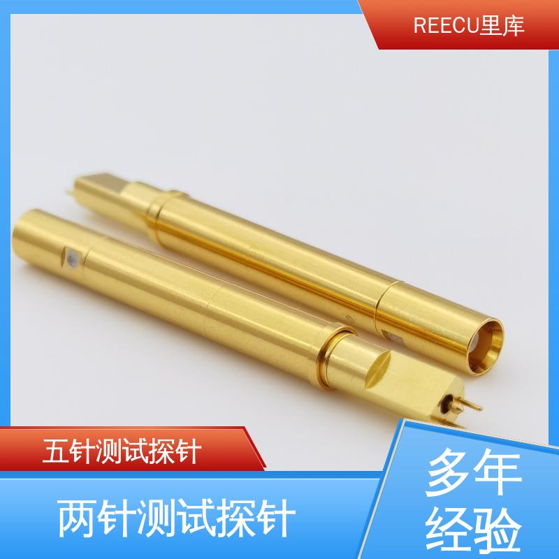 REECU 里库 支持加工定制 工作电压250 Vrms PCB焊盘测试针