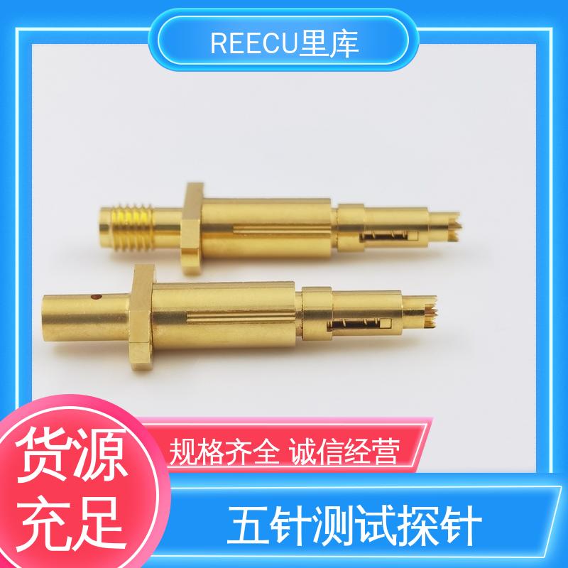 工作频率DC-6GHz 两针测试探针 性价比高 REECU 里库
