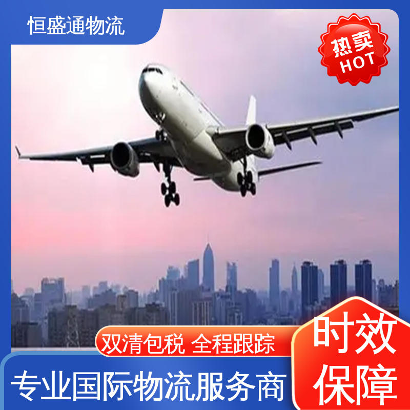 一对一客服服务 全境覆盖 SGN越南胡志明 恒盛通物流