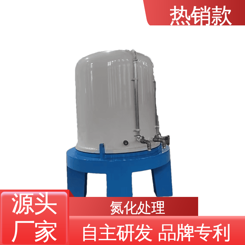 工业铸件 不锈钢低温氮化 老牌厂家 气氛均匀可控 丰而顺
