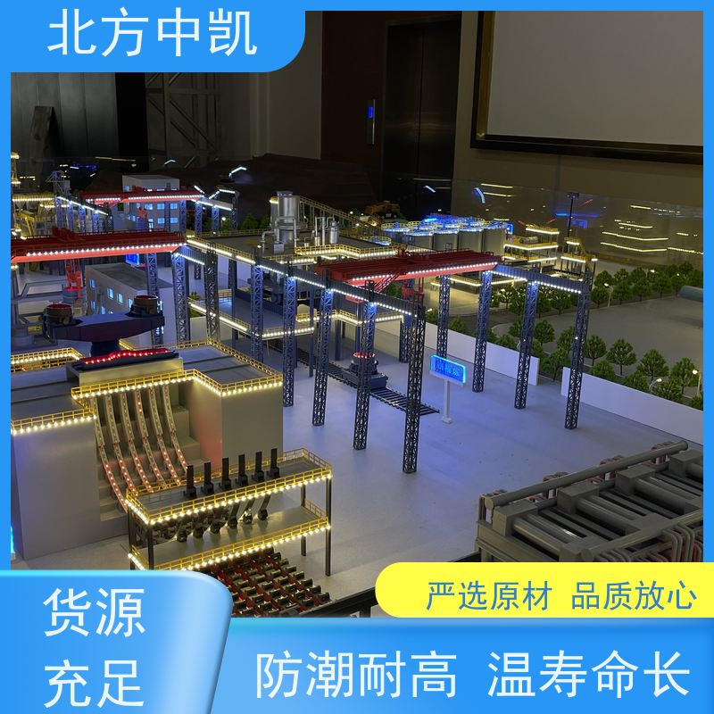 炼焦工艺模型规格3600*2000防潮耐高温使用寿命长北方中凯