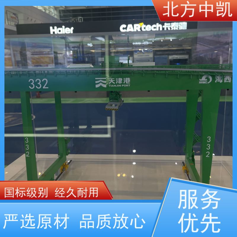 港口模型厂家按比例制作还原度高售后无忧北方中凯