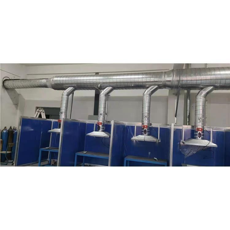 工厂整体改善环境 处理车间焊接烟尘 整体式 单机均可