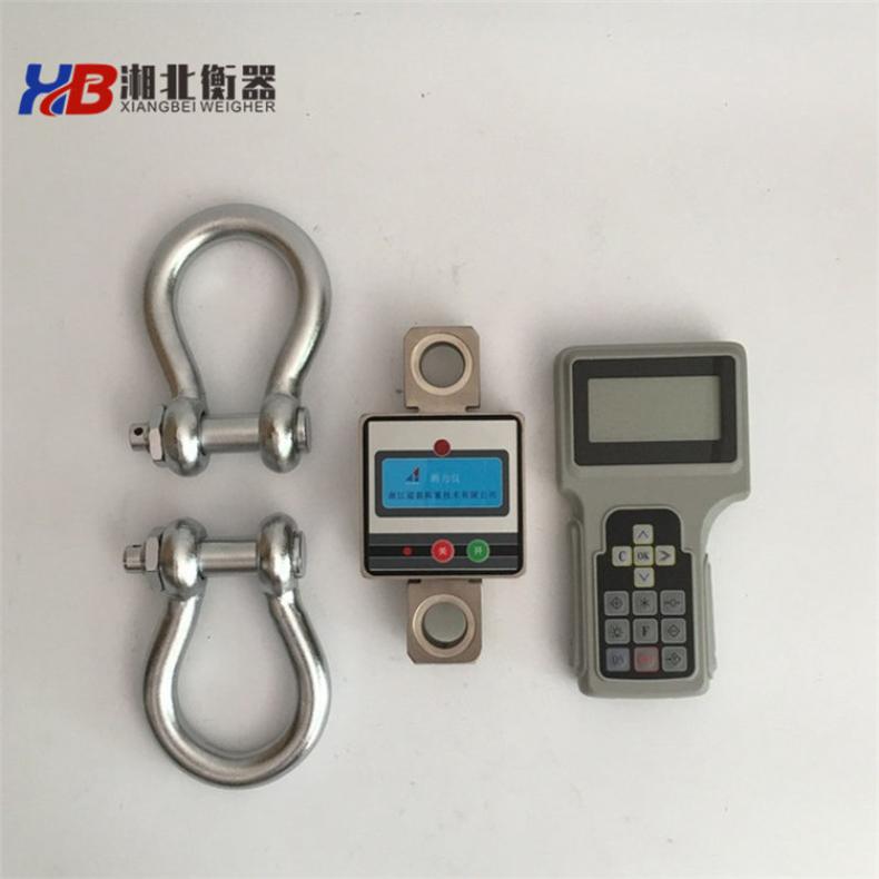 手持仪表拉力计 DL-W3 钢索测力仪 数显推力校验测力计