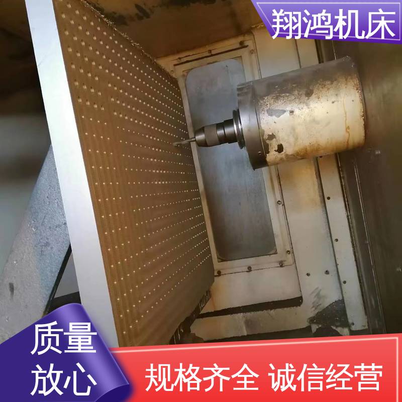 翔鸿供应 工装夹具 圆形工作台 机床检验量具 T型槽铁板