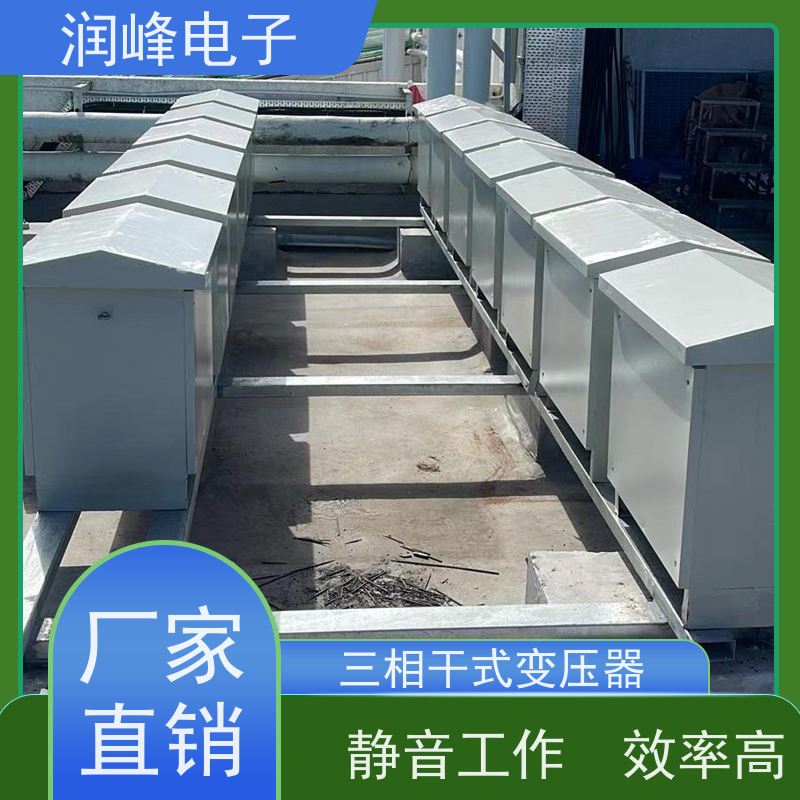 包装机械用 干式箱式变压器 60KVA 自动调节伺服系统所需电流