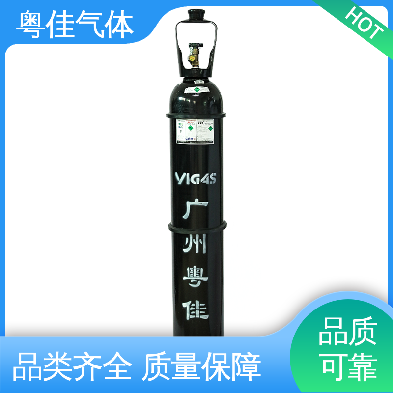粤佳气体 冷冻保存生物样本 可定制 氮气供应 色谱仪器载气