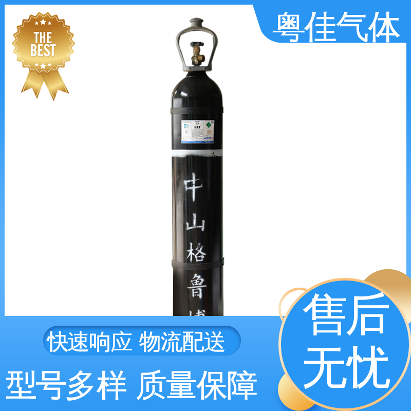 国标GBT5099 高纯氮气 塑料发泡干燥成型 可定制 粤佳气体