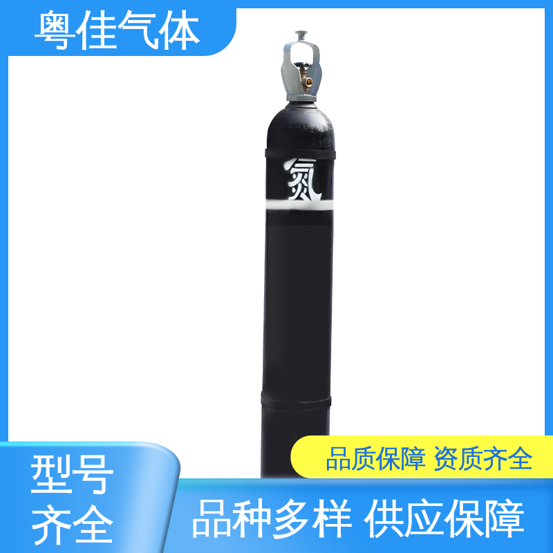 氮气供应 配送上门 真空镀膜辅助 冷冻保存生物样本 粤佳气体