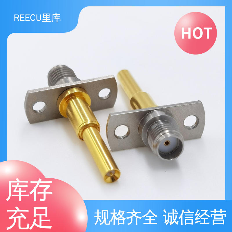 REECU 里库 RF高频探针 用于各种尺寸的PCB PAD的测试 应用范围广