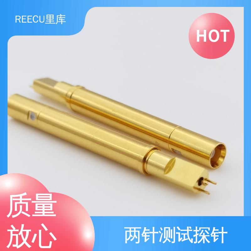 工作频率DC-6GHz 间距为4MM的PAD测试探针 性价比高 REECU 里库