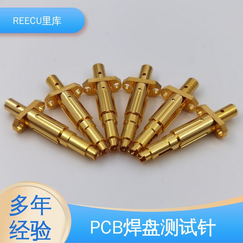 REECU 里库 应用范围广 性能稳定 性价比高 间距为3MM的PAD测试探针