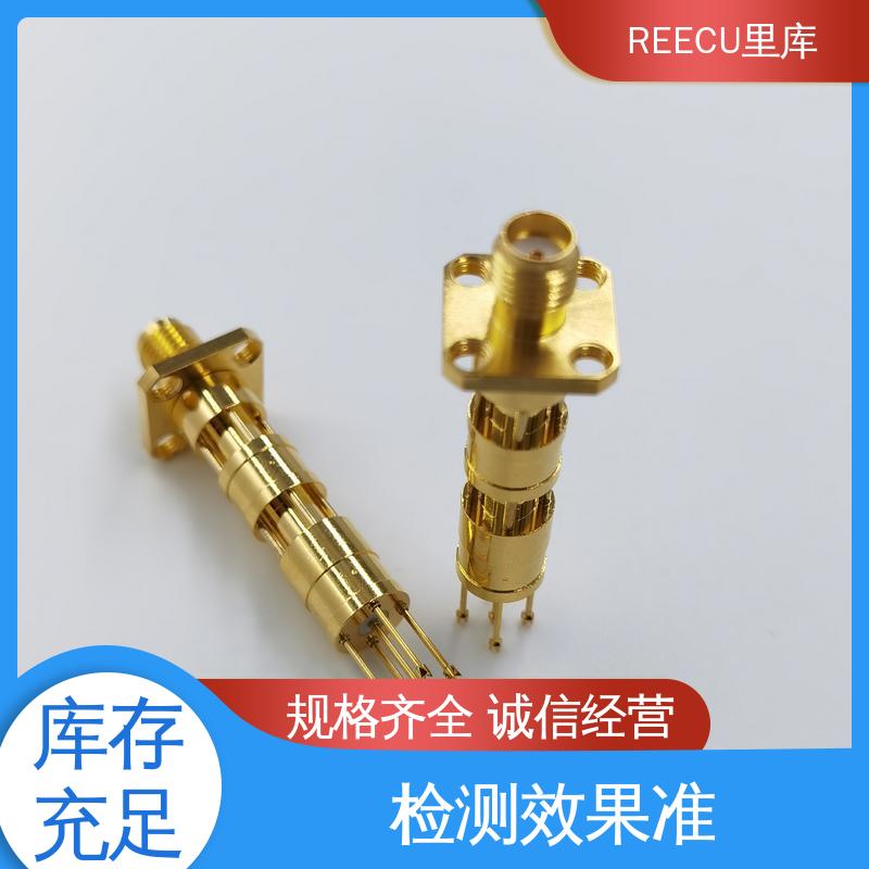 REECU 里库 品质可信 特性阻抗50Ω 中心间距为1.3mm的测试探针