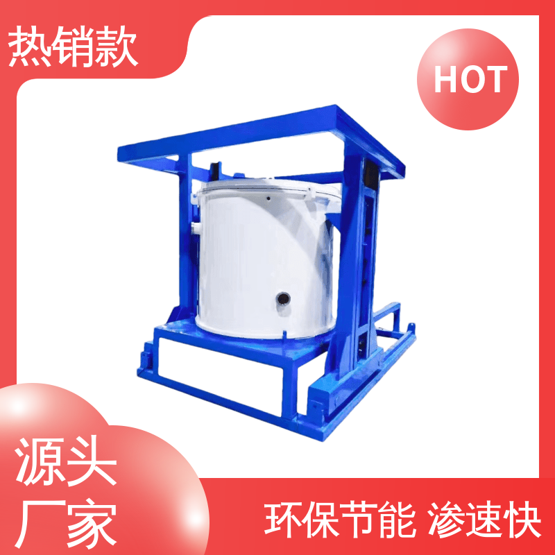 丰而顺 氮化工艺 工业用炉 全自动控制 颜色均匀 节能环保