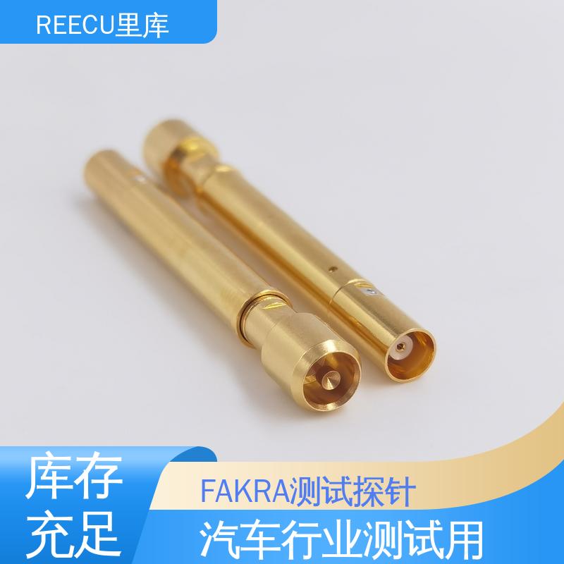REECU 法克兰高频测试探针 性能稳定 标准检测 性价比高