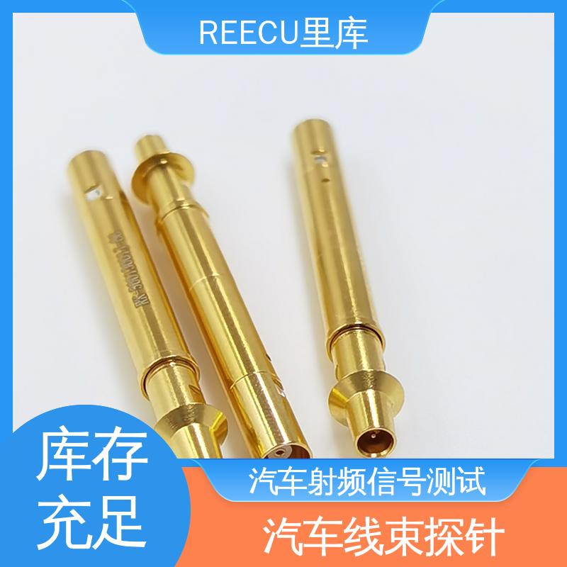 REECU 双孔FAKRA母头连接器6G测试探针 性能稳定 标准检测 性价比高