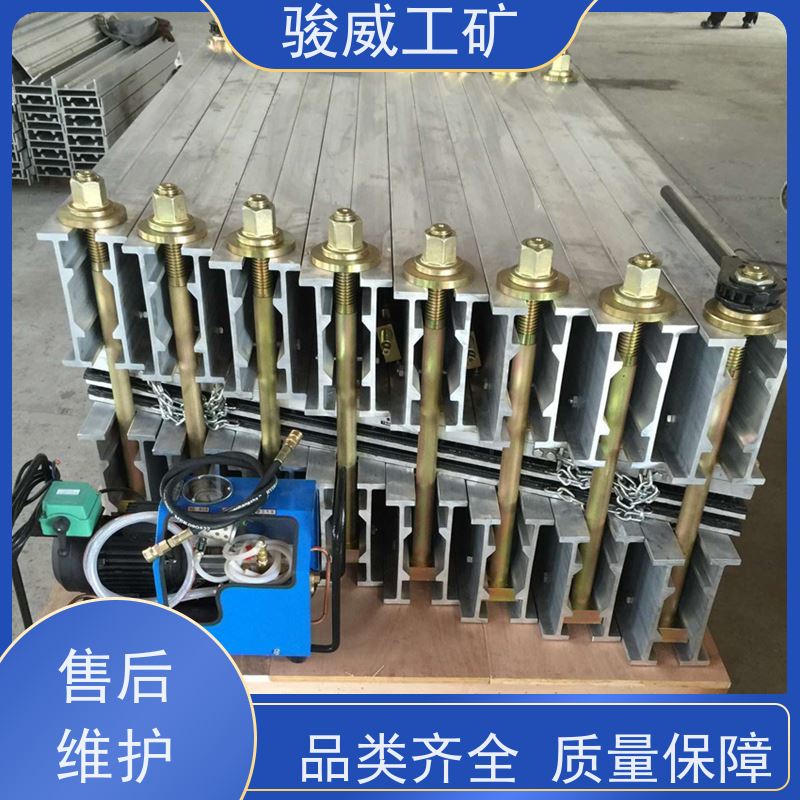 厂用 DRLJ-1200 电热式胶带硫化机 维修 温度均匀