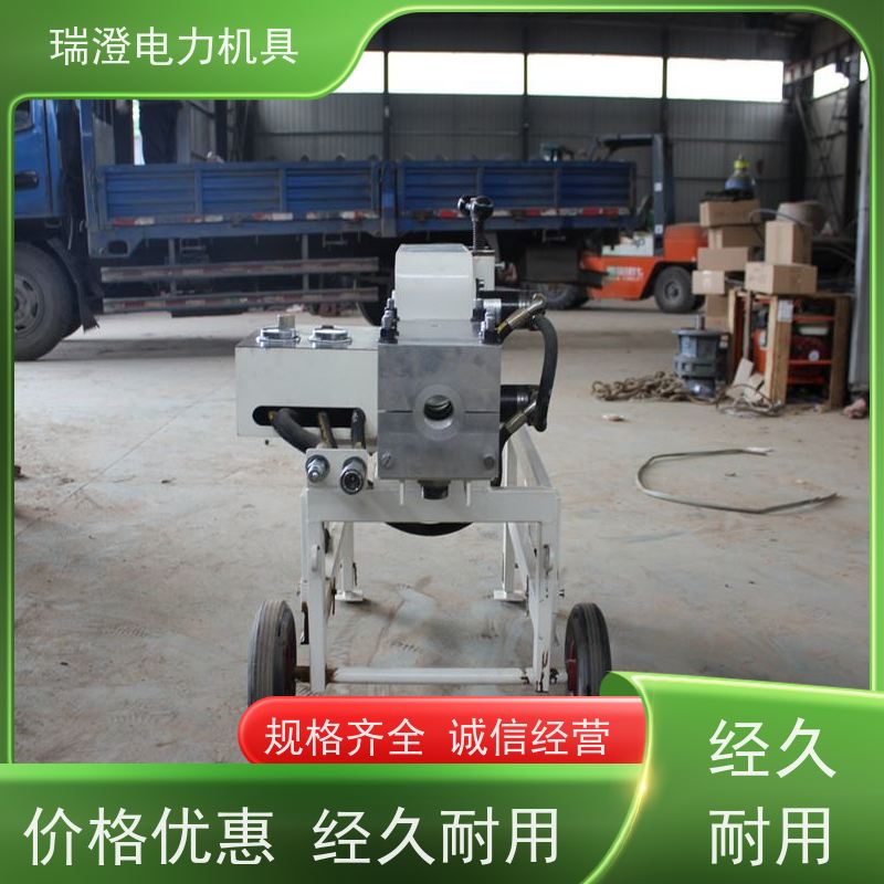 瑞澄电力工具 电缆保护 光缆吹缆机 提高效率 源头厂家