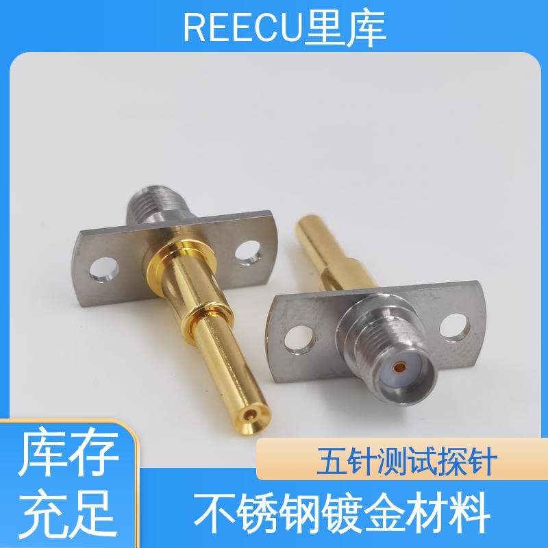 REECU 里库 货源充足 工作电压250 Vrms 五针测试探针