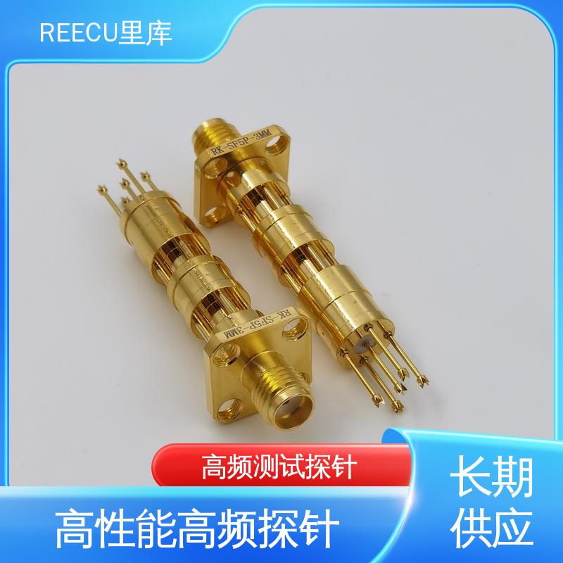 REECU 里库 12G高频探针 工作电压250 Vrms 诚信经营
