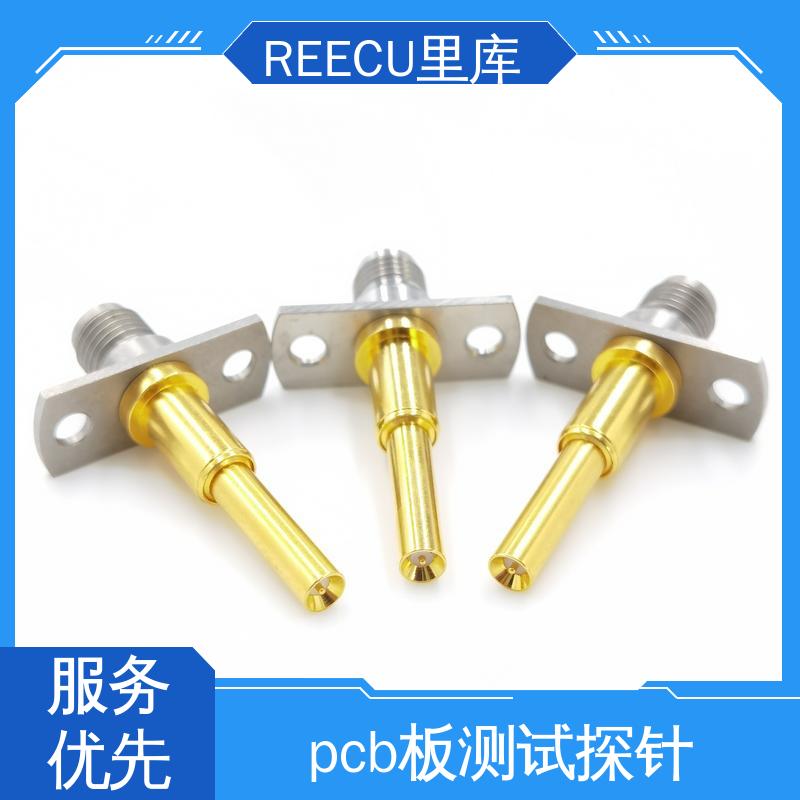 长期供应 两针测试探针 工作电压250 Vrms REECU 里库