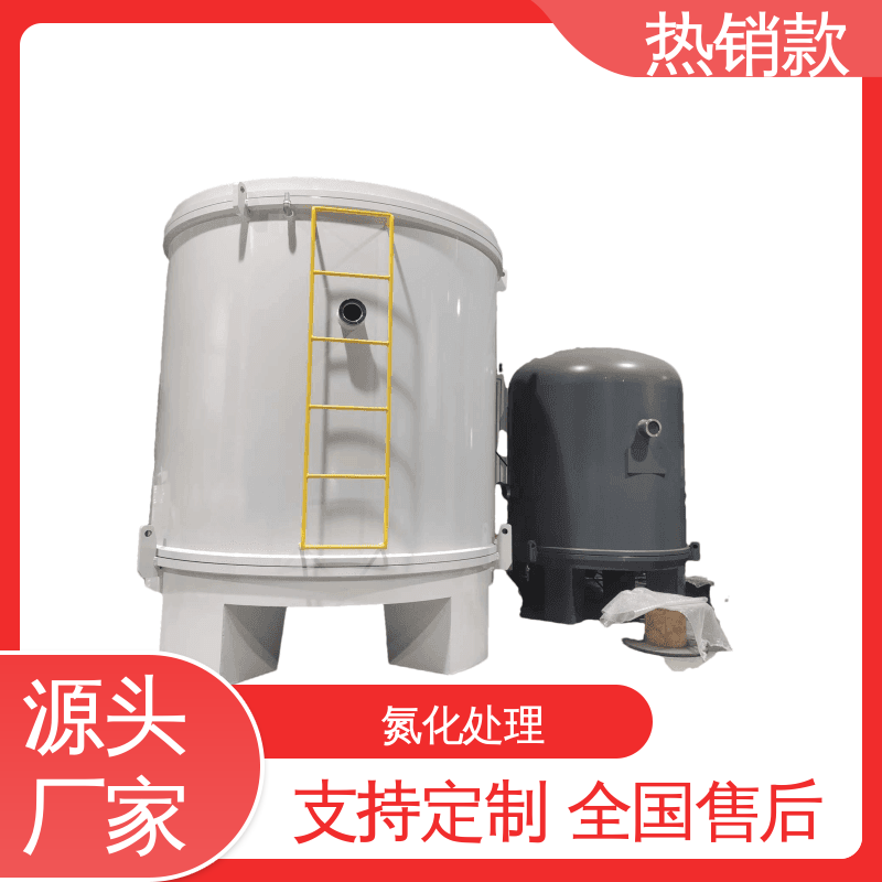 丰而顺 智能数字控制系统 老牌厂家 炒锅氮化 工业铸件
