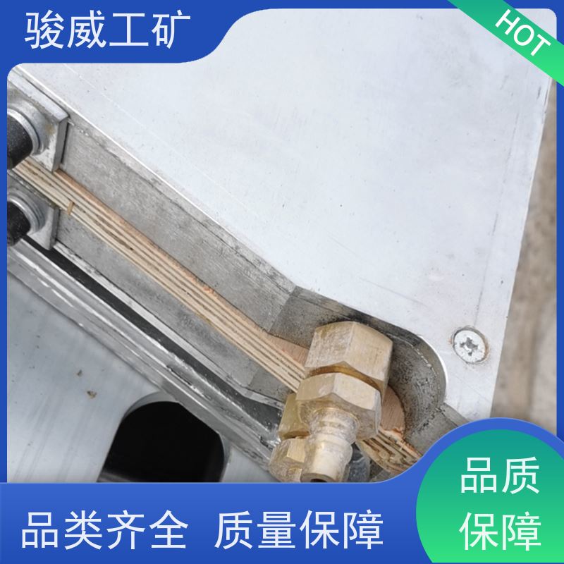 修复效果好 DRLJ-1400*830 输送带接头硫化机 电源线 性能稳定