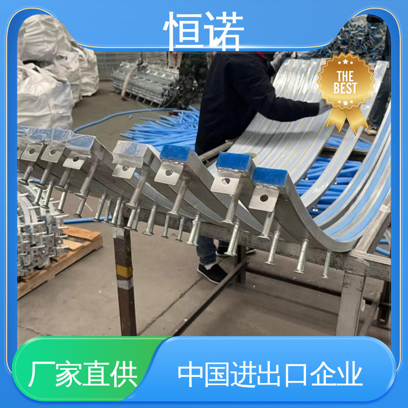 恒诺 热轧型钢防腐性好 发货及时 哈芬槽 订做异型件