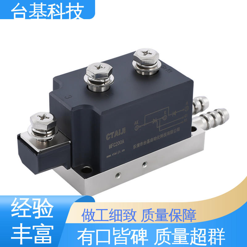 CTAIJI台基 烧接磁料散热好 可控硅模块 MFC300A