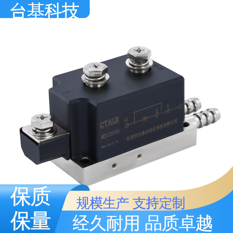 芯片采用玻璃纯化工艺 可控硅模块 MDC350A CTAIJI台基