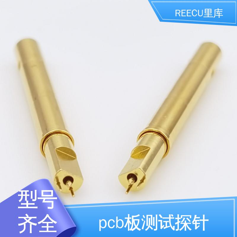 REECU 里库 五针测试探针 特性阻抗50Ω 应用广泛
