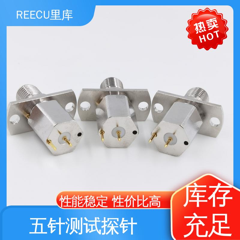 特性阻抗50Ω PCB焊盘测试针 品质可信 REECU 里库
