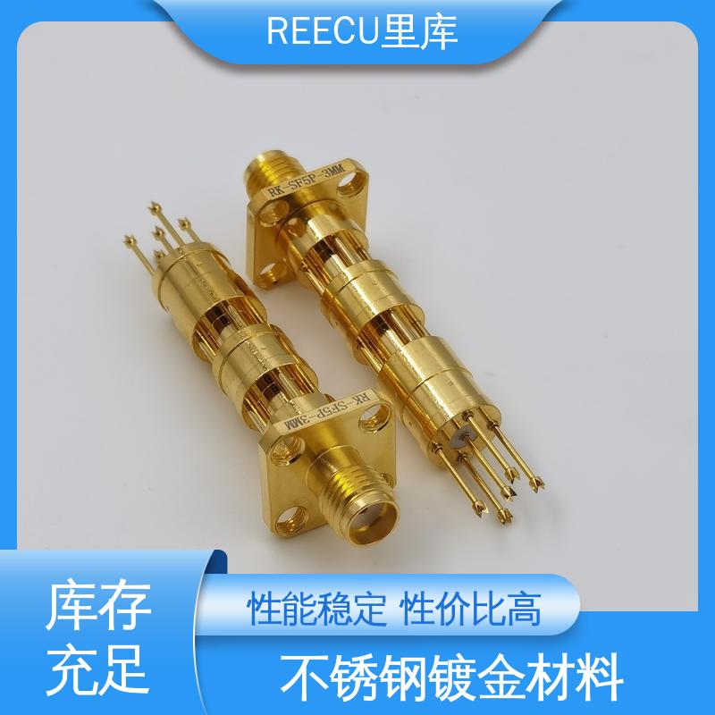 REECU 里库 高性能高频探针 工作频率DC-6GHz 诚信经营