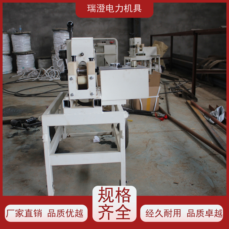 瑞澄金属机具 电力专用 硅芯管吹送机 提高效率 性价比高