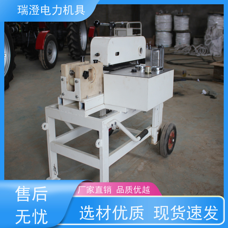 瑞澄金属机具 高效运输 光纤吹缆机 按需定制 源头厂家
