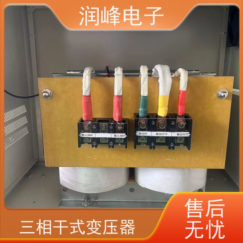 试验机用 平面变压器 8KW 自动调节伺服系统所需电流
