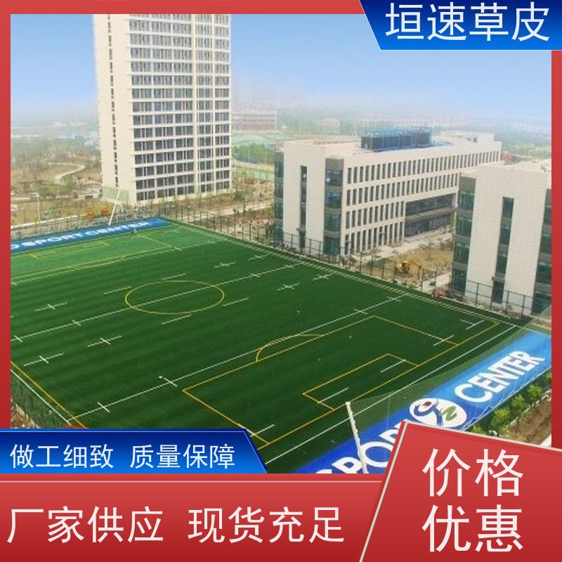 垣速草坪 建设足球场草坪环保认证 足球场地草皮 足球场地坪翻新