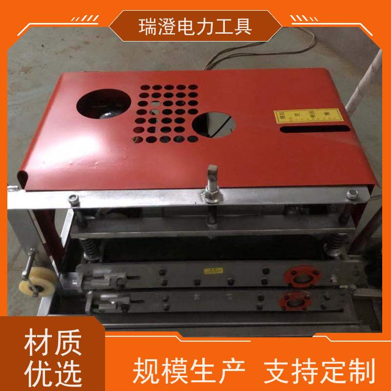 瑞澄金属机具 电力 光缆敷设机 维护方便 源头厂家