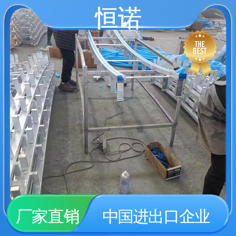 符合国标规格多种 槽式预埋件 生产厂家 按需定制可寄样品 恒诺
