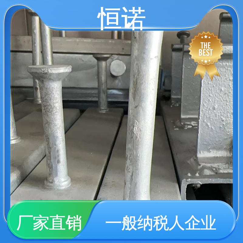 热轧带齿预埋槽道 抗拉强度大 订做异型件 恒诺