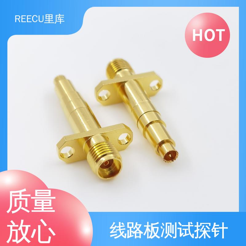 REECU 里库 中心间距为1.7mm的PCB PAD测试探针 库存充足 检测效果准 