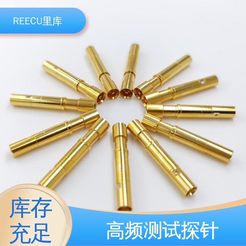 REECU 里库 同轴高频探针 自动化测试 交期短 库存充足