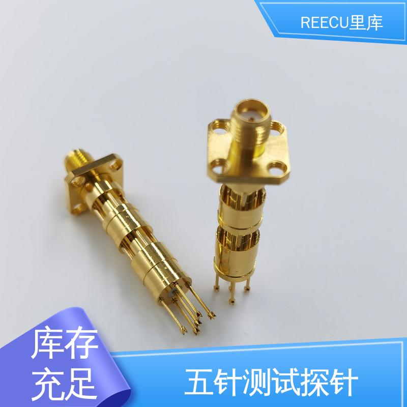 检测效果准 间距为3MM的PAD测试探针 性价比高 REECU 里库