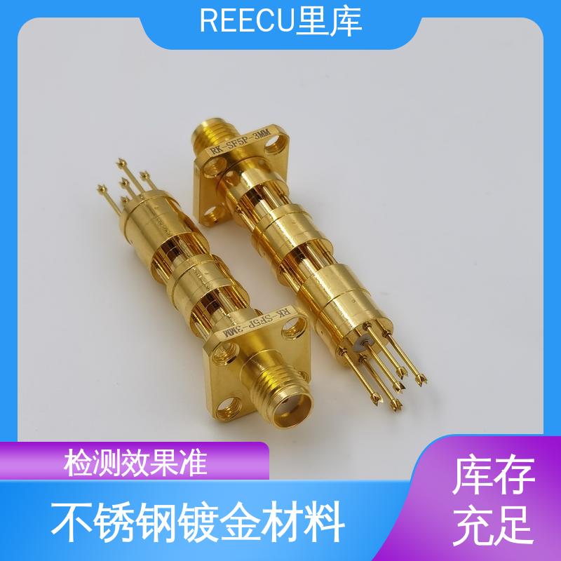 REECU 里库 高性能高频探针 自动化测试 交期短 长期供应
