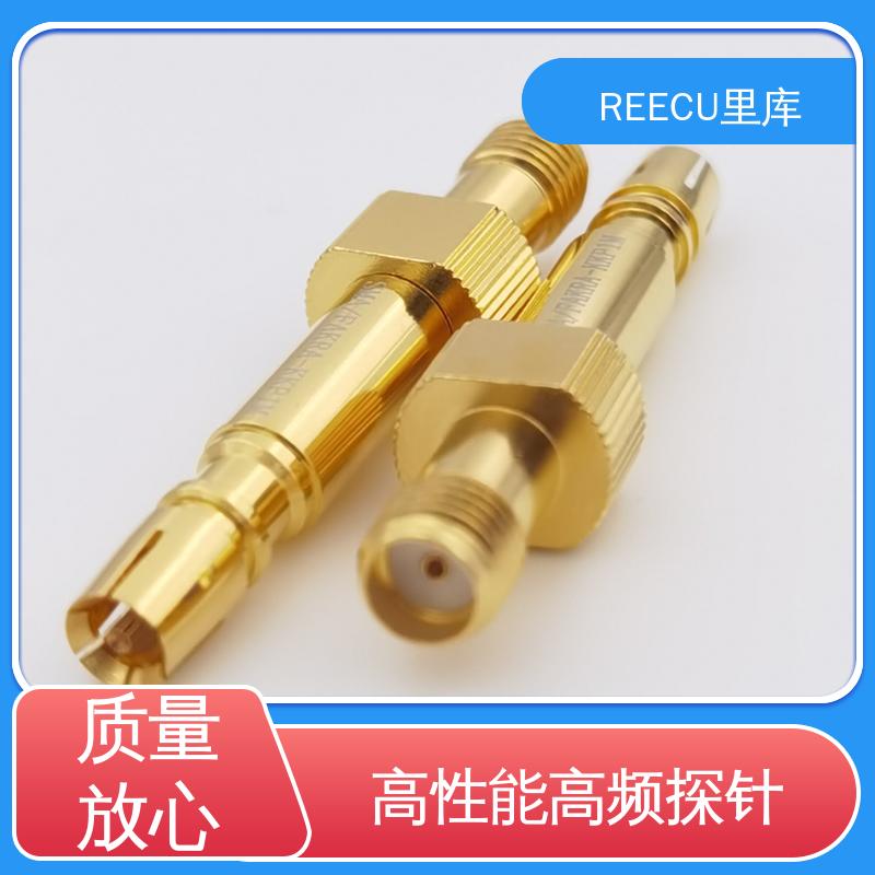 REECU 里库 12G高频探针 工作频率DC-6GHz 支持加工定制