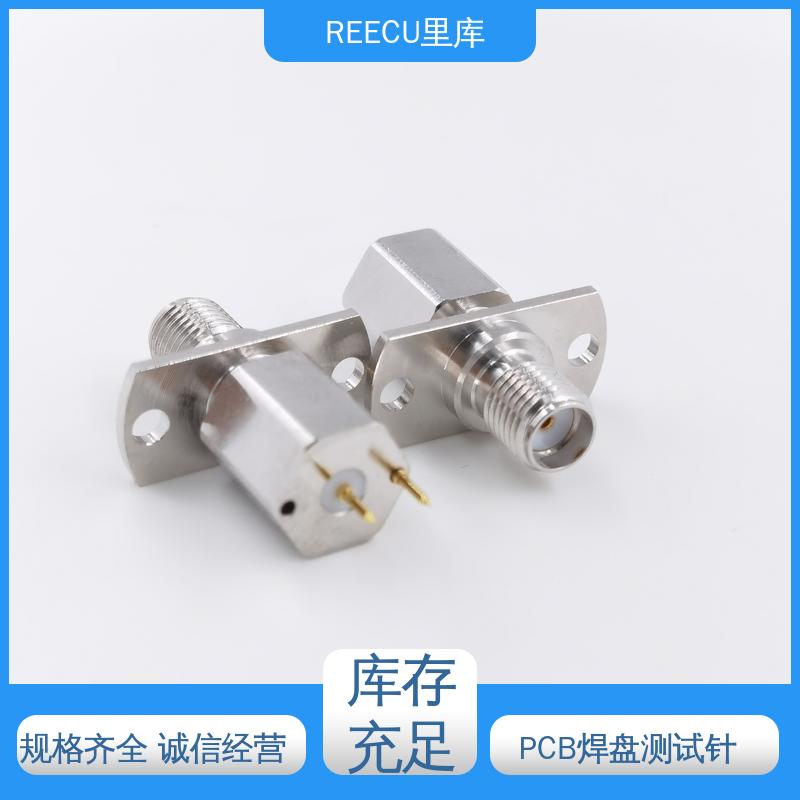PCB PAD测试探针 工作电压250 Vrms 库存充足 REECU 里库